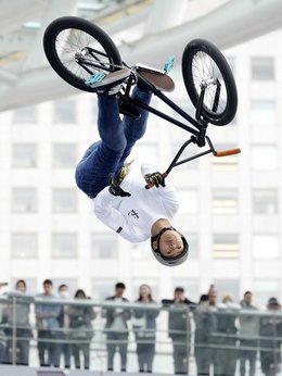 根尾をＢＭＸの聖地へ」旧小学校体育館を整備 岐阜県本巣市、五輪目指す選手集う拠点に | 岐阜新聞Web