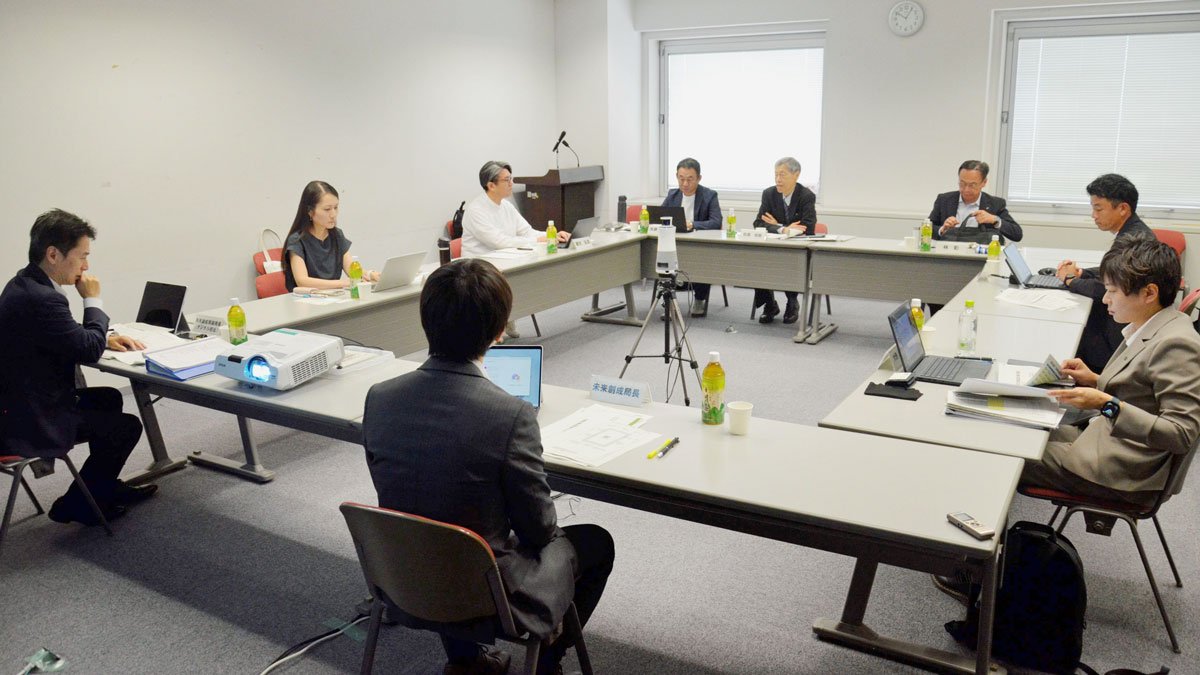 岐阜県がDX推進戦略会議 次期推進計画策定、AI活用で意見 | 岐阜 岐阜県がDX推進戦略会議 次期推進計画策定、AI活用で意見 | 岐阜
