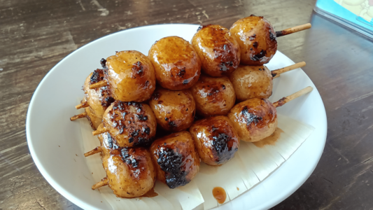 薄皮たい焼き福丸