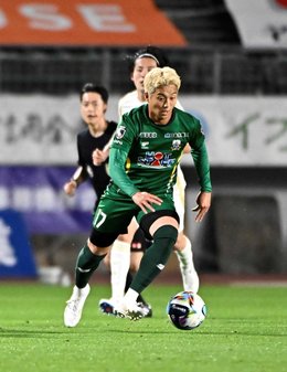 FC岐阜、9日にアウェーで長野戦 FW川本「ゴールにこだわる