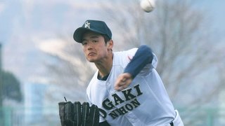 待ってろ甲子園！野球部応援で合同練習 センバツ出場の大垣日大高