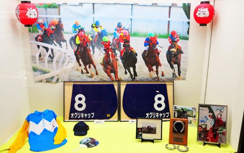 ウマ娘ファンも熱視線、フェートノーザン優勝レイなど「ウマ年