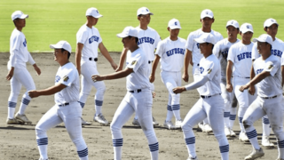 創部100年県岐阜商、聖地への扉を開け放てず 高校野球岐阜