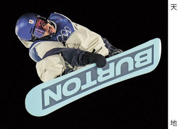 スノーボード ビッグエア 男子予選 日本勢4人決勝へ | 岐阜新聞デジタル