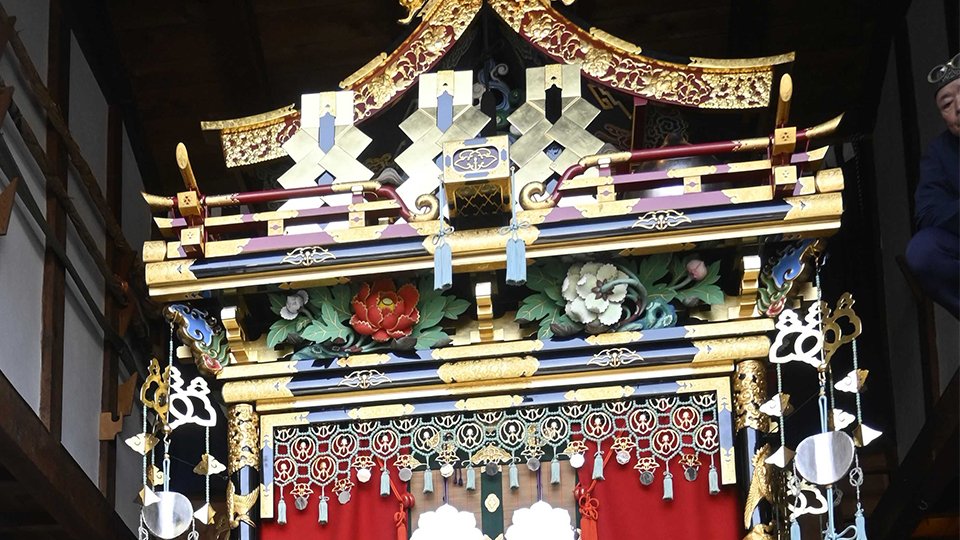 春の高山祭へ祭り屋台「崑崗台」唐子人形新調 ５０年以上ぶり、先代と遜色なく | 岐阜新聞デジタル