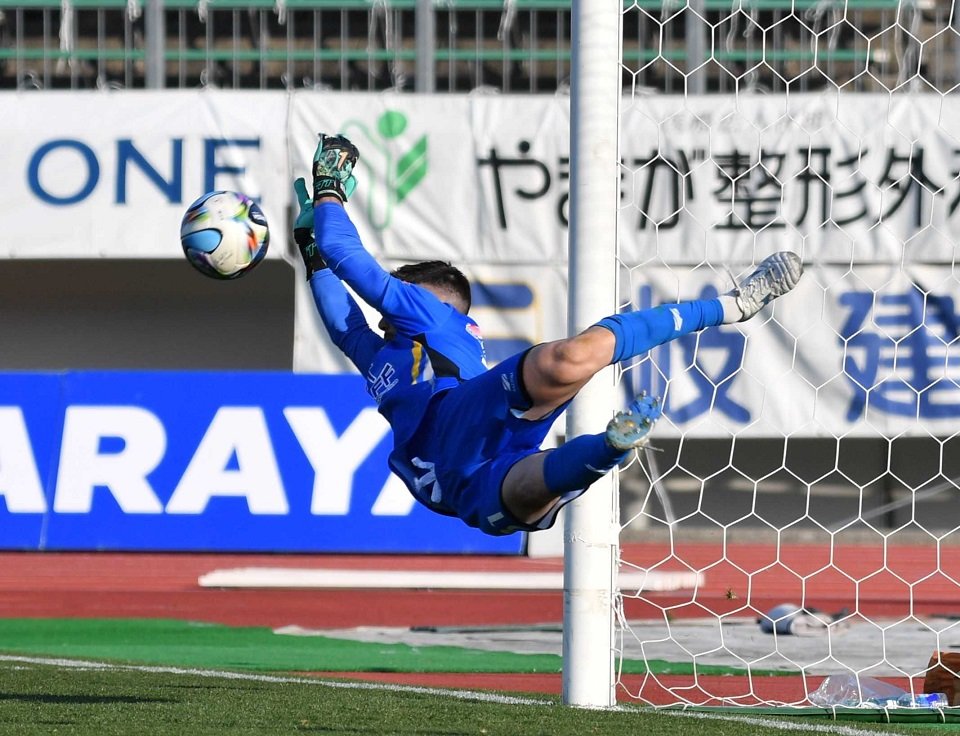 FC岐阜が開幕3連勝 PK戦でいわきに勝利 | 岐阜新聞デジタル