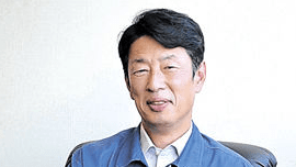 田中博之　冬日 近況 メカニックの田中博之社長 | 岐阜新聞デジタル