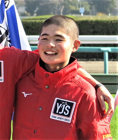 田口貫太騎手、ルーキー最高の２位表彰台（ＹＪＳ） | 岐阜新聞Web