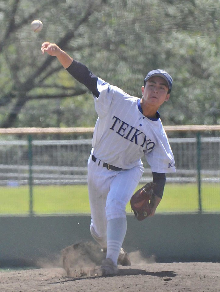 エースで４番、大黒柱全開 帝京大可児・山田 秋季岐阜県高校野球地区大会【Ｗｅｂ独自記事】 | 岐阜新聞デジタル