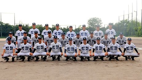 岐阜県・美濃加茂高校 野球部公式戦用ユニフォーム 美濃加茂 左右5投手でつなぐ | 岐阜新聞デジタル