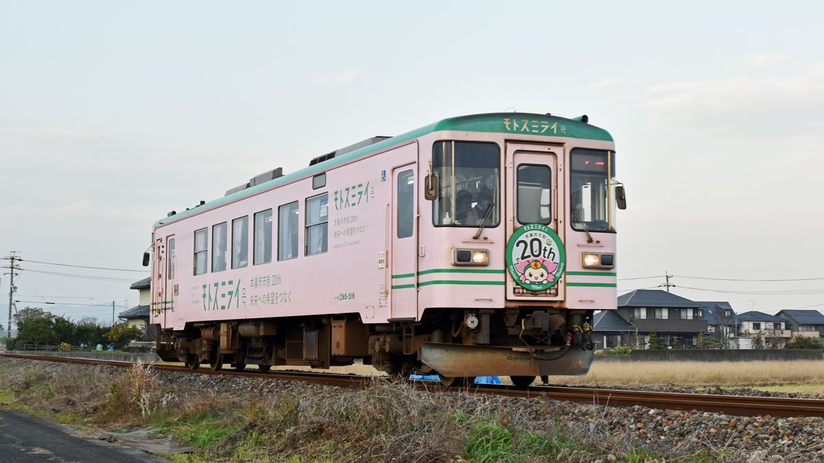 樽見鉄道、7月1日から運賃を平均16・3％値上げ | 岐阜新聞デジタル