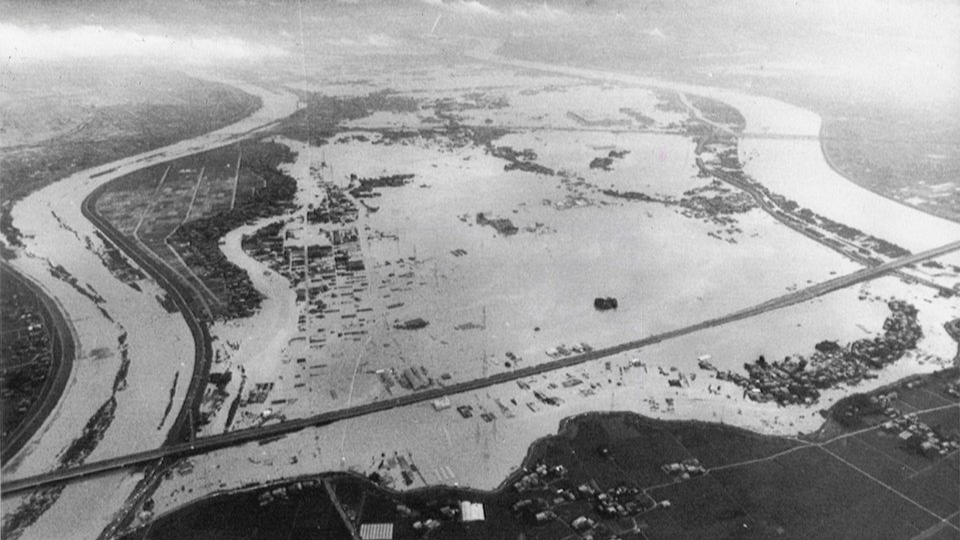 岐阜県史上最悪の水害「9．12豪雨」から50年、県内で防災機運