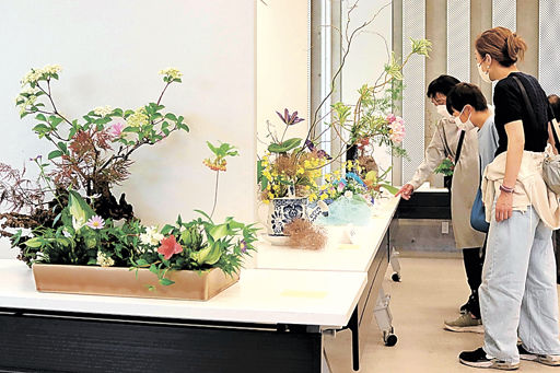 岐阜で楽しむ生け花の魅力