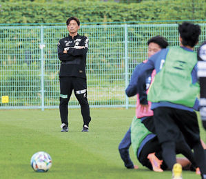 燃えろ！FC岐阜 控え組の奮起必須 12日間で4試合目 あすホーム