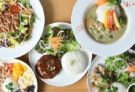 Cafe de vivre（カフェ ド ヴィーヴル）