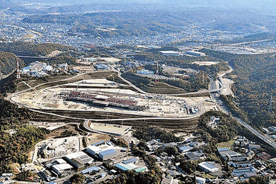 イオンモール土岐 ２０２２年秋開業 サーキット場 温浴施設 中古車販売店 住宅展示場も計画 岐阜新聞web