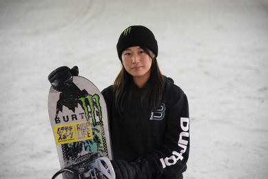 村瀬心椛が決勝進出 北京五輪スノボ女子スロープｓ 予選２位 岐阜新聞web