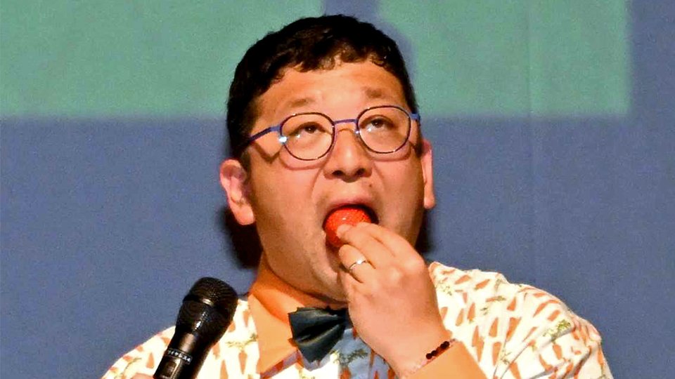 チャンカワイさん絶賛、岐阜県産イチゴ「惚れてまうやろーっ!!」 岐阜市でJA食農フォーラム | 岐阜新聞デジタル