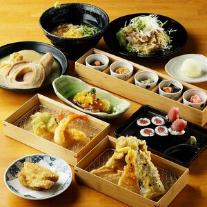 天ぷらと和食と日本酒 たかな