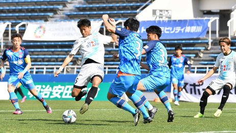 ｆｃ岐阜 崩し切れず 堅守に苦しみドロー発進 岐阜新聞web