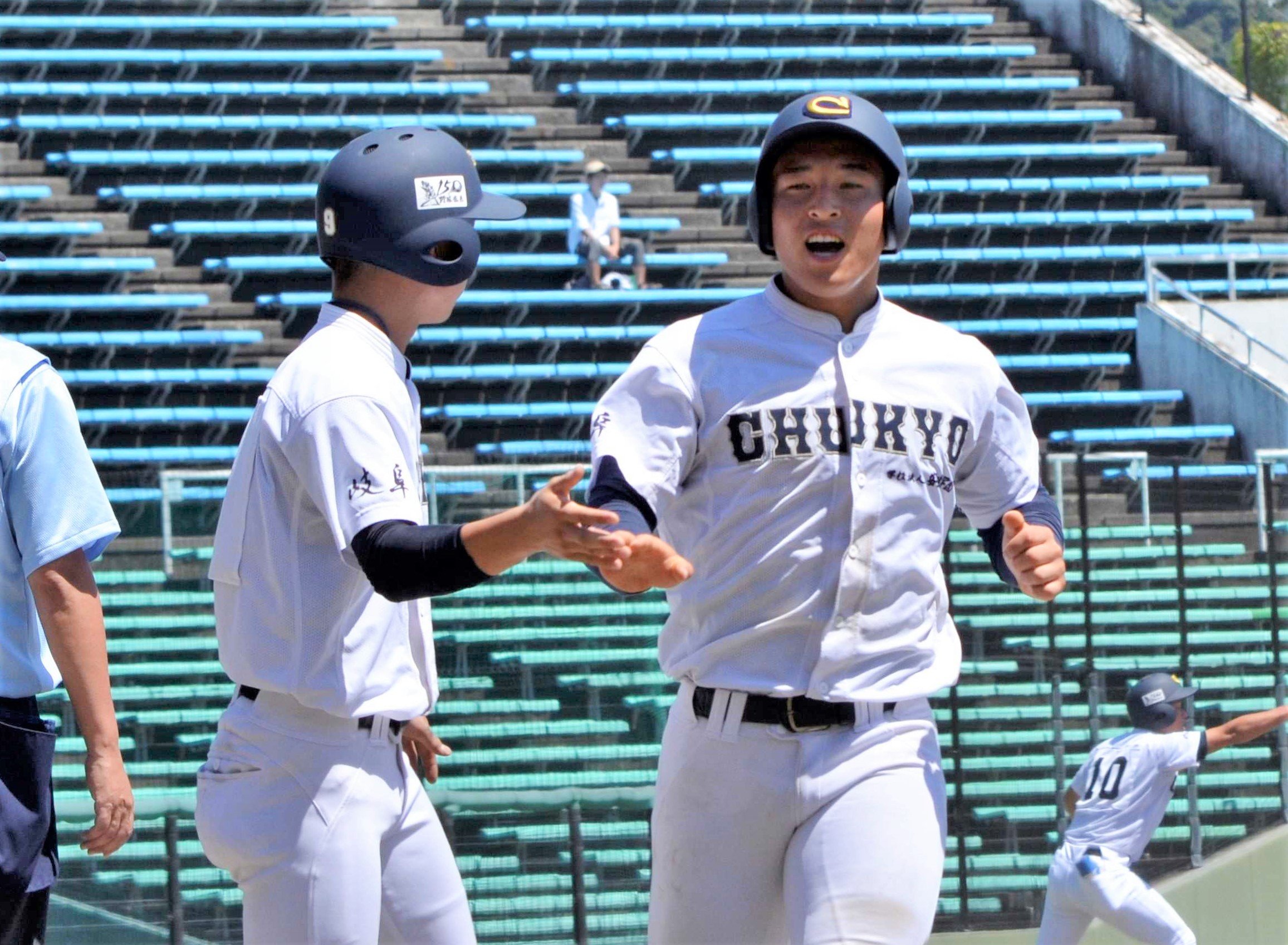 高校野球速報】中京13ー0池田 | 岐阜新聞デジタル