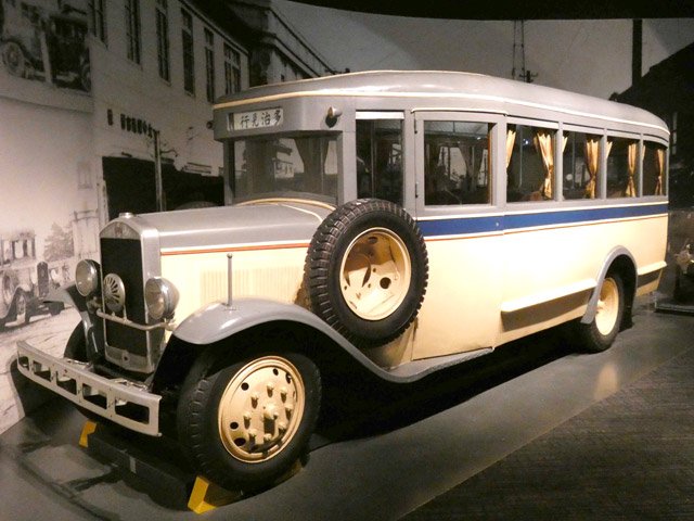 国鉄バス第１号車、国重文に １９３０年から多治見－岡崎運行 | 岐阜新聞Web