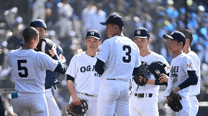 Amazon.co.jp: 岐阜 大垣日大高校 ユニフォーム 甲子園 選抜
