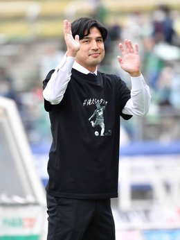 FC岐阜元主将、竹田忠嗣さん現役引退 挑戦し続けたプロ生活