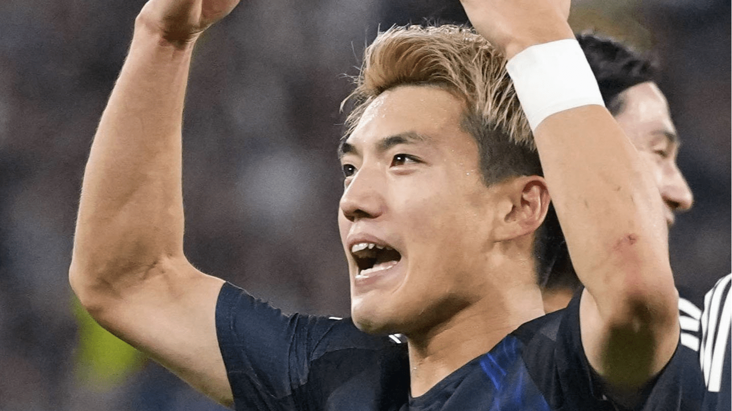 時のひと】堂安律さん サッカーW杯の日本代表に選出 | 岐阜新聞デジタル
