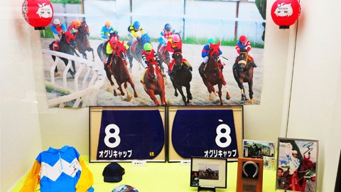 ウマ娘ファンも熱視線、フェートノーザン優勝レイなど「ウマ年