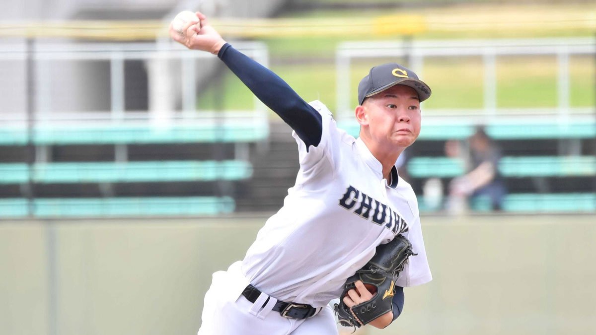森嶋ルポ・展望】最速148キロ右腕対決に 中京、甲子園初戦の相手