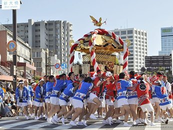 大垣市 十万石まつり 開催中止 新型コロナ感染拡大防止で 岐阜新聞web