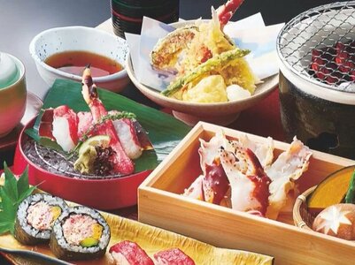 旬彩かに豆冨料理 かにの華 北方店