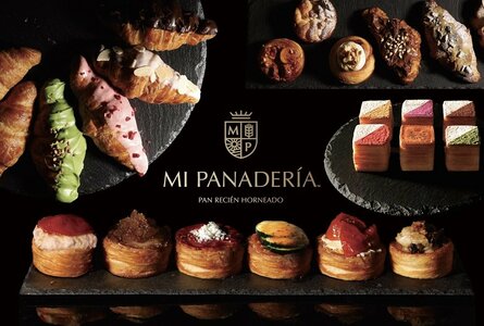 MI PANADERÍA