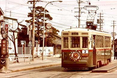 名古屋市電車両、個人宅で53年間保管→岐阜市に移設…なぜ？「思い