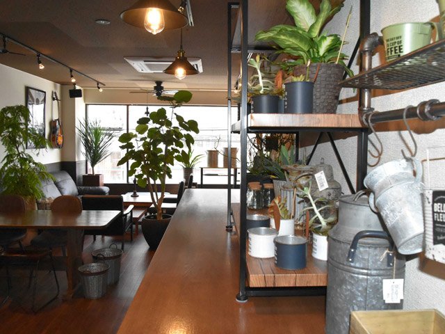 花のある暮らしを提案 店舗２階にショールームとスタジオ ストロベリーフィールズ 岐阜新聞web