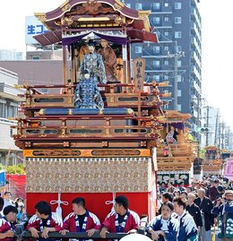 大垣まつり３年ぶり開催決定 ５月１５日やま巡行のみ 岐阜新聞web