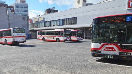 名鉄 岐阜 バス 時刻 表 ストア