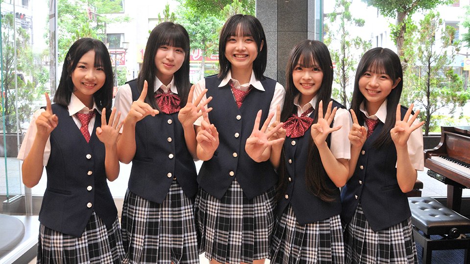 SKE48、14期生5人が新加入「自慢の推しになりたい」 5000