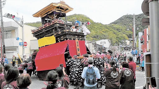 岐阜まつりで旧城下町の魅力体感