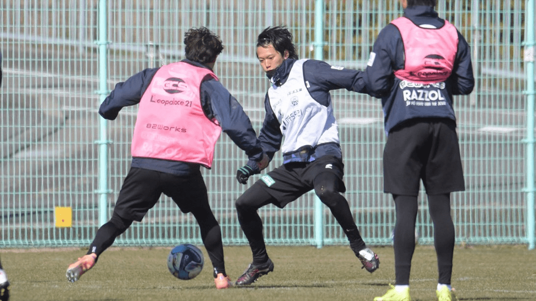 FC岐阜、22日ホームでいわき戦 J2勢に3連勝なるか、百年構想