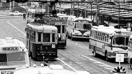 いつも満員だった路面電車・名鉄岐阜市内線「混雑で切符買うのも大変 