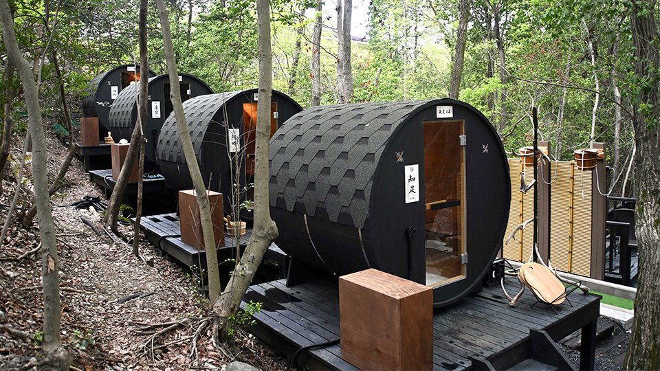 サウナで心身リセット！楽しいサウナの新たな楽しみ方