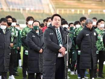 fc岐阜 若手なき先発陣争い 戦力固定 勢い生まれず 岐阜新聞web fc岐阜 若手なき先発陣争い 戦力固定 勢い生まれず 岐阜新聞web