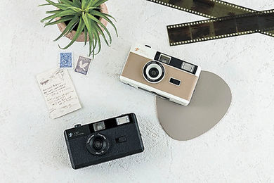 商品ニュース ☆昔ながらフィルムカメラ | 岐阜新聞デジタル