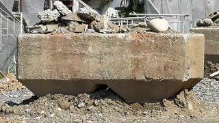 廃線跡、空き地のまま多い中…旧名鉄谷汲線・揖斐線→自転車道と 廃線跡、空き地のまま多い中…旧名鉄谷汲線・揖斐線→自転車道と