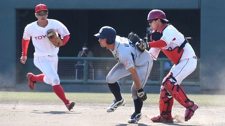 西濃運輸競り負け 都市対抗野球東海２次予選 第３代表決定ｔへ 岐阜新聞web