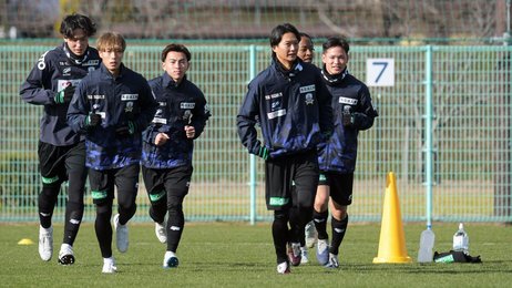 FC岐阜、2026年始動 石丸監督体制2年目、「百年構想リーグ」2