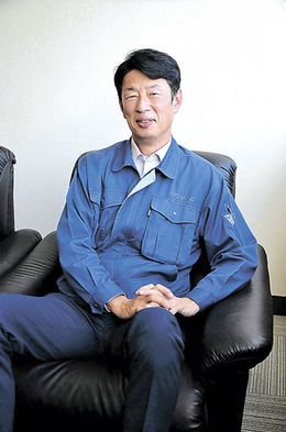 近況 メカニックの田中博之社長 | 岐阜新聞デジタル