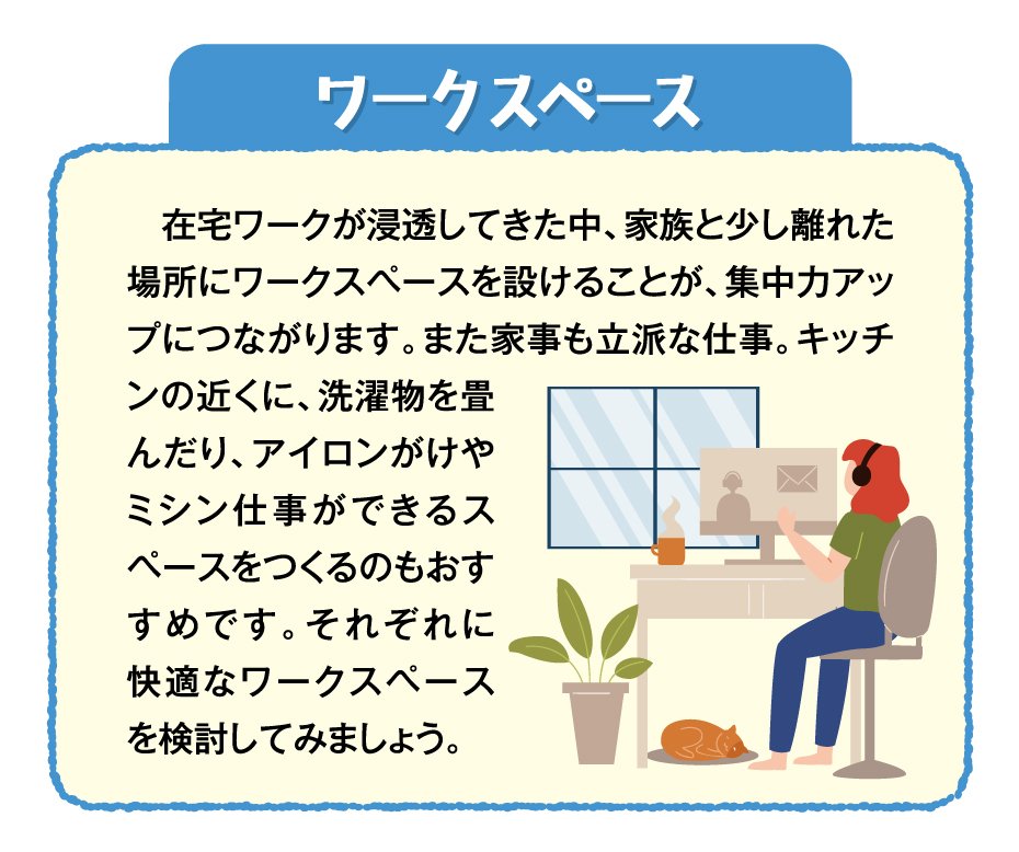 おうち時間を充実させる パーソナルスペースを考えよう 岐阜新聞web